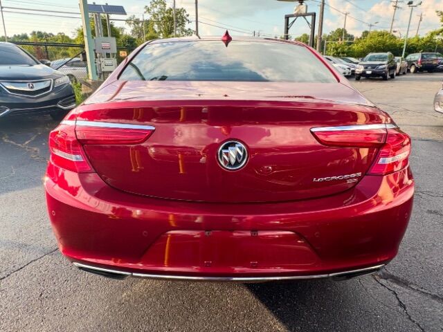 2019 Buick LaCrosse AWD Essence Cincinnati OH