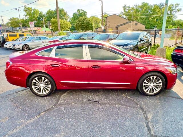 2019 Buick LaCrosse AWD Essence Cincinnati OH