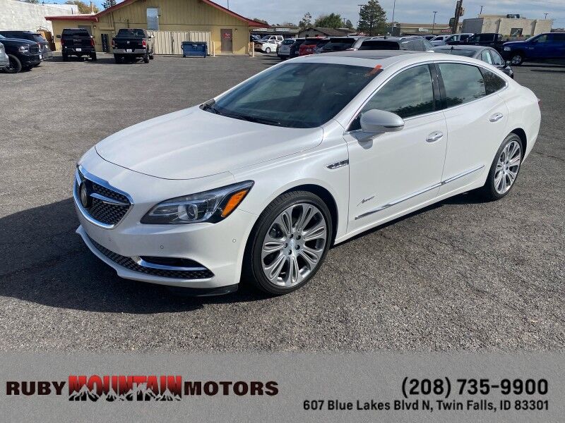2019 Buick LaCrosse Avenir Twin Falls ID