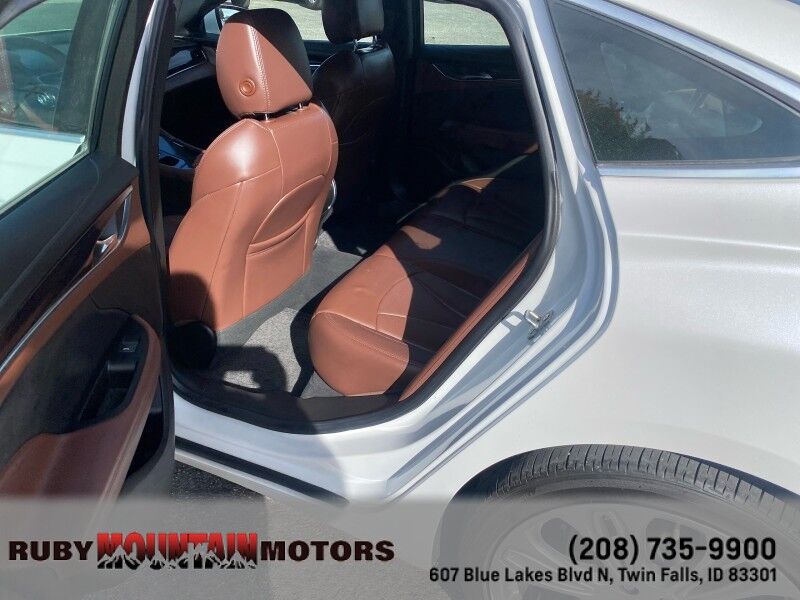 2019 Buick LaCrosse Avenir Twin Falls ID