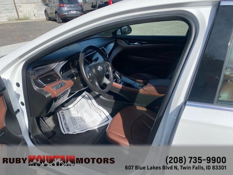 2019 Buick LaCrosse Avenir Twin Falls ID