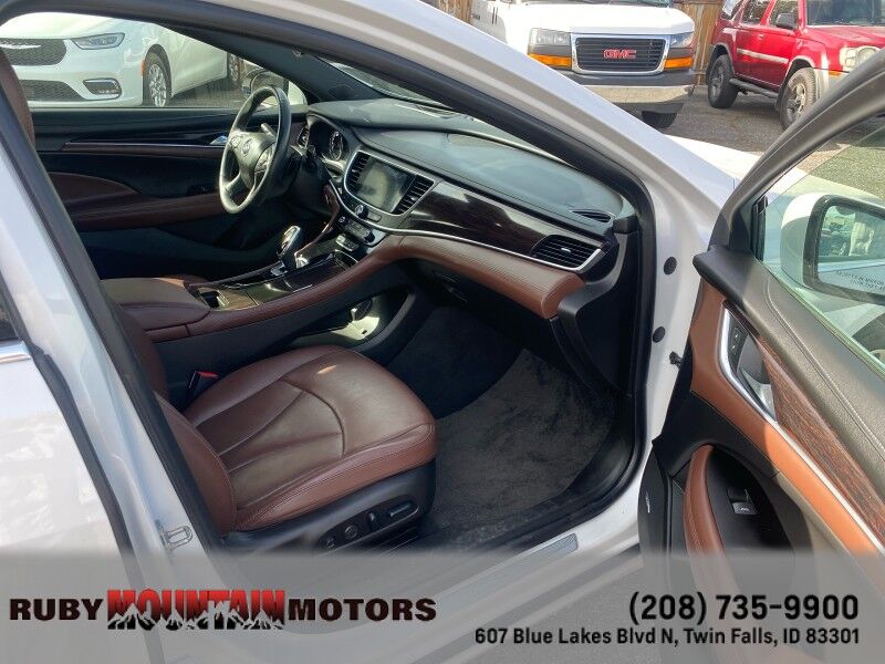 2019 Buick LaCrosse Avenir Twin Falls ID