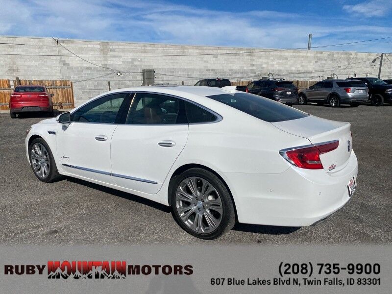 2019 Buick LaCrosse Avenir Twin Falls ID