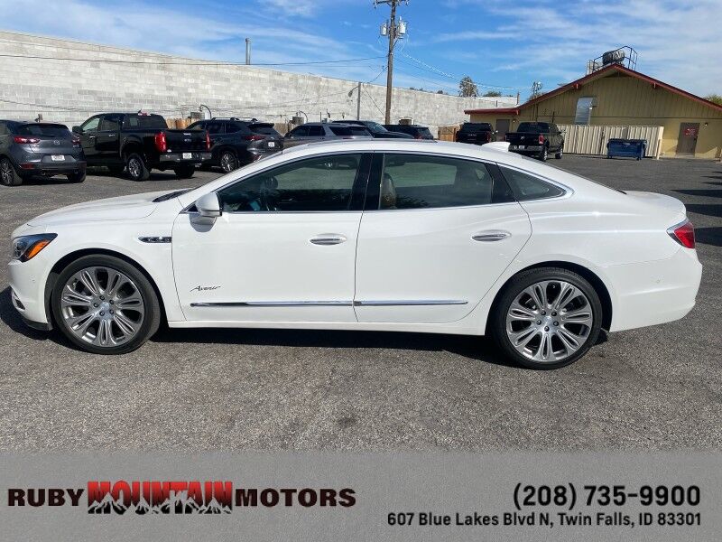 2019 Buick LaCrosse Avenir Twin Falls ID