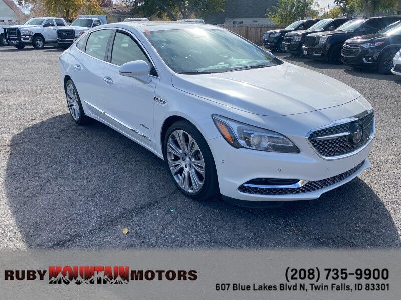 2019 Buick LaCrosse Avenir Twin Falls ID