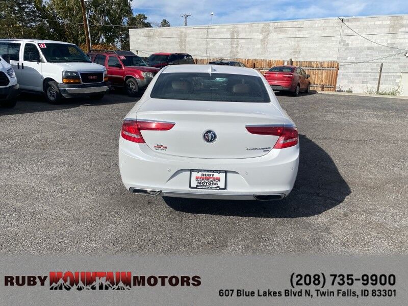 2019 Buick LaCrosse Avenir Twin Falls ID