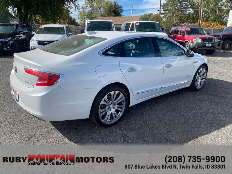 2019 Buick LaCrosse Avenir Twin Falls ID