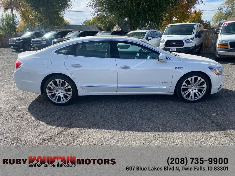 2019 Buick LaCrosse Avenir Twin Falls ID