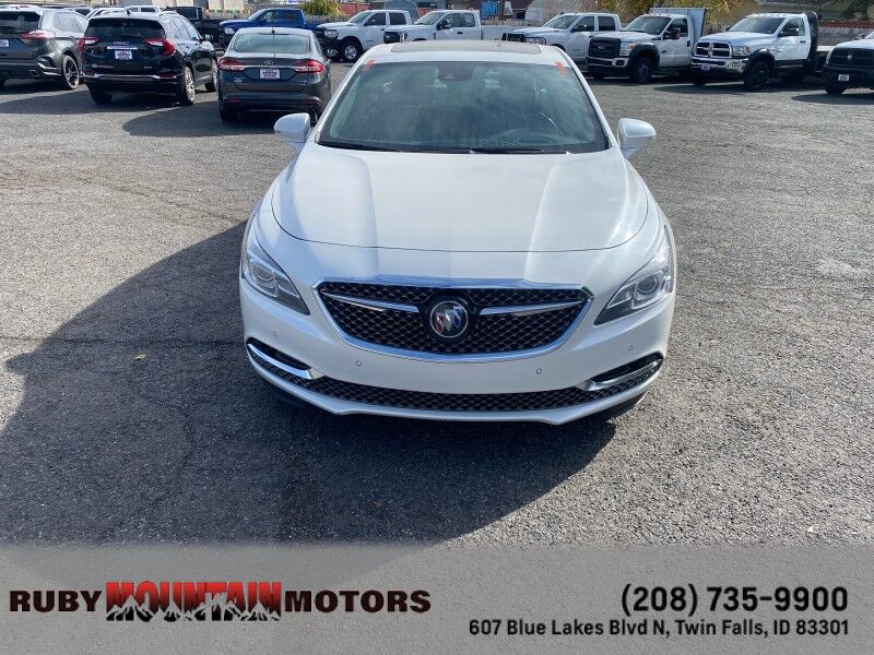 2019 Buick LaCrosse Avenir Twin Falls ID