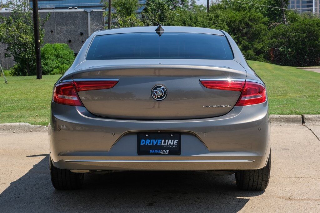 2019 Buick LaCrosse Essence Carrollton TX