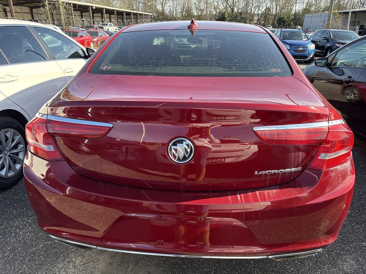 2019 Buick LaCrosse Preferred Meridian MS