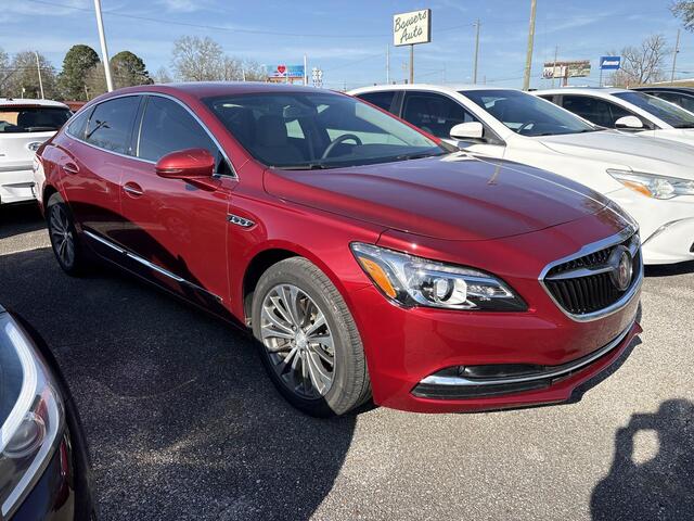 2019 Buick LaCrosse Preferred Meridian MS