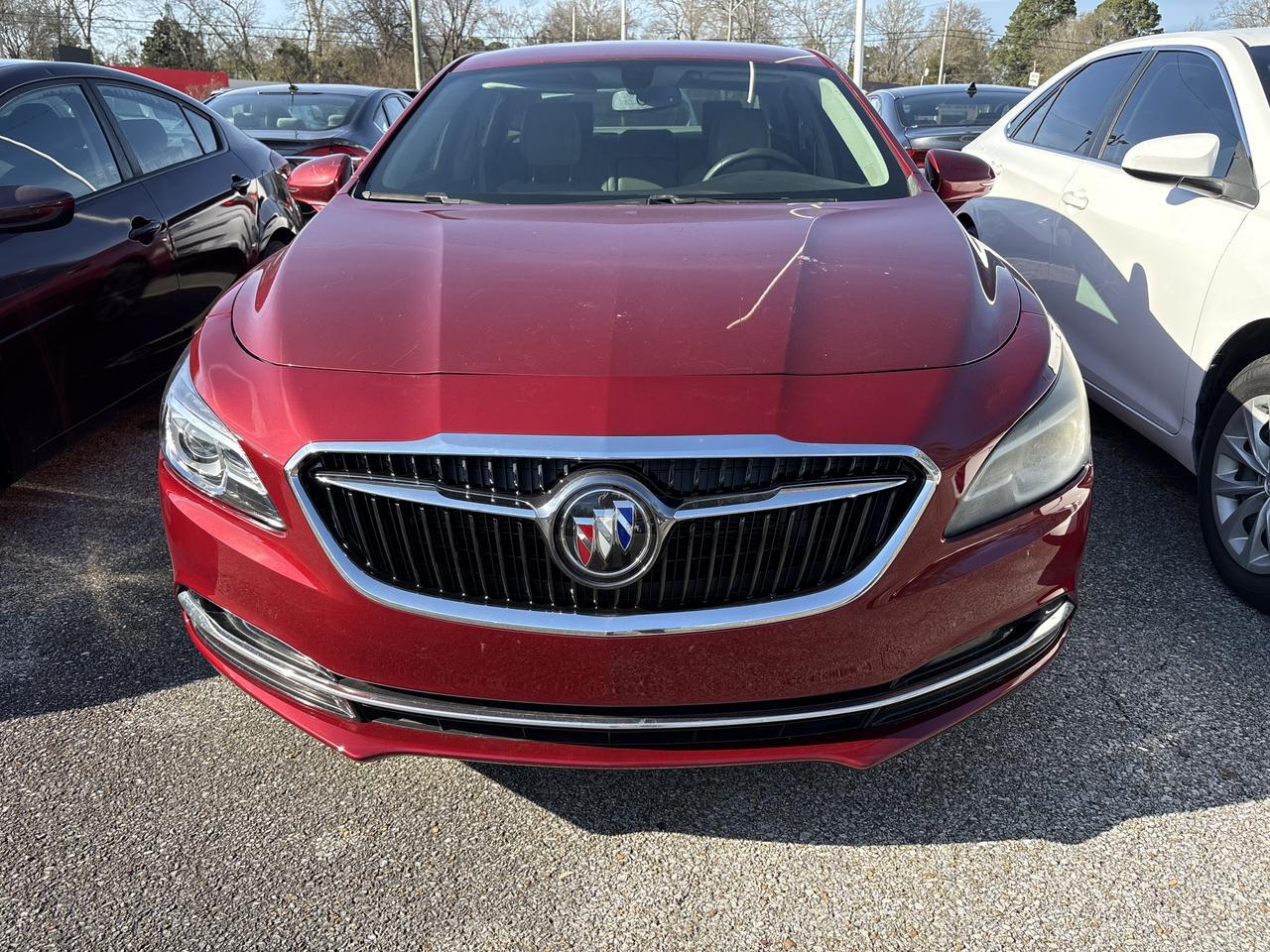 2019 Buick LaCrosse Preferred Meridian MS