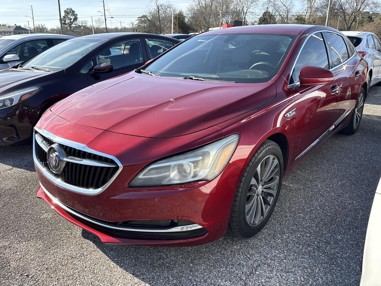 2019 Buick LaCrosse Preferred