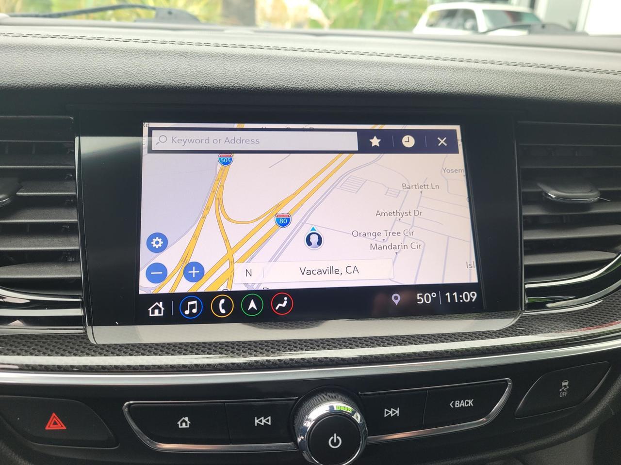 2019 Buick REGAL SPORTBACK GS Vacaville CA