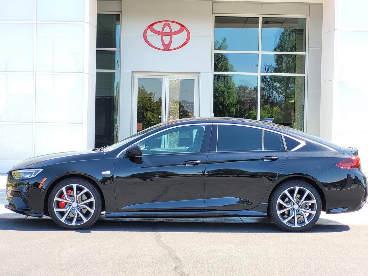 2019 Buick REGAL SPORTBACK GS Vacaville CA