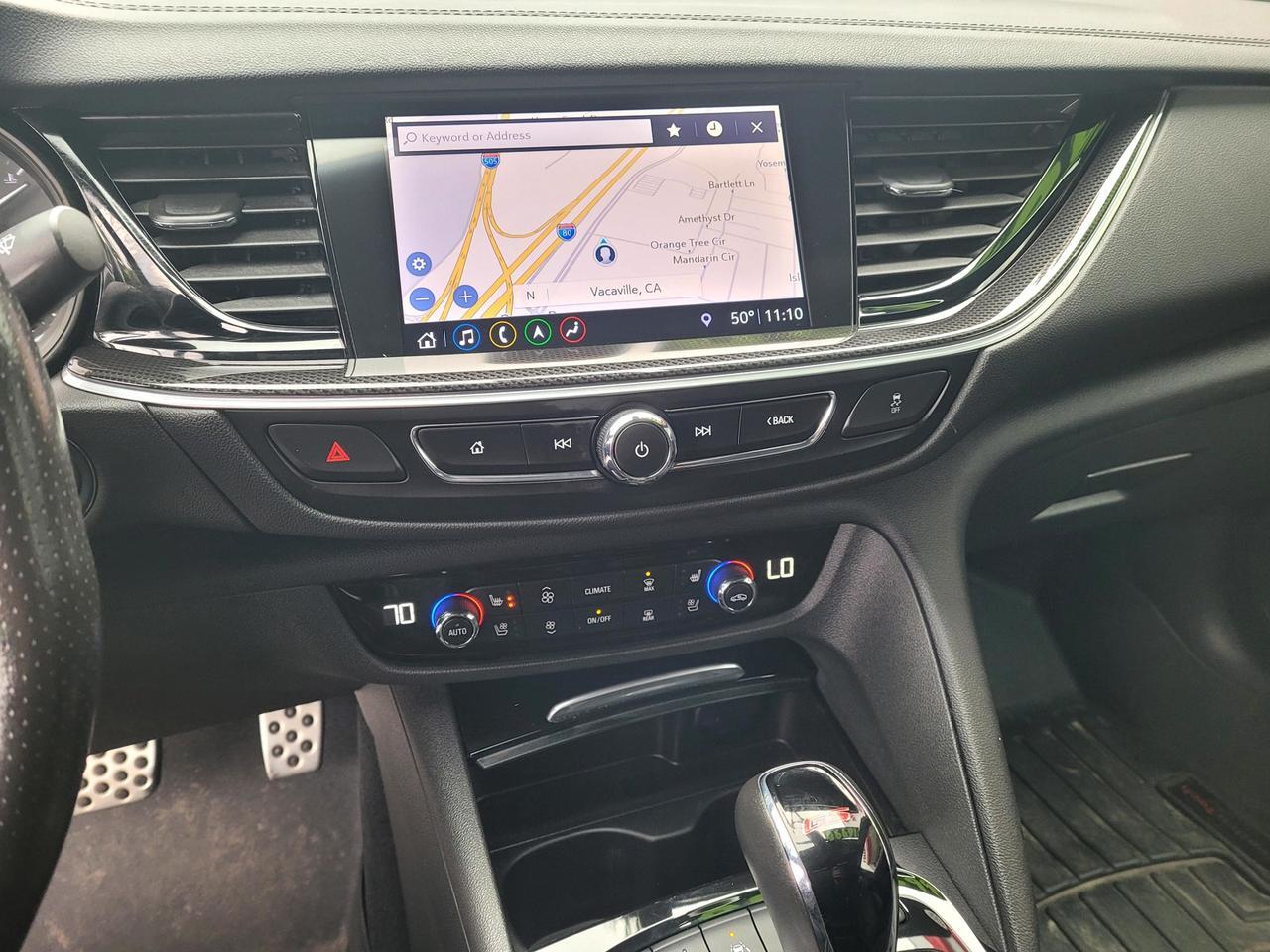 2019 Buick REGAL SPORTBACK GS Vacaville CA