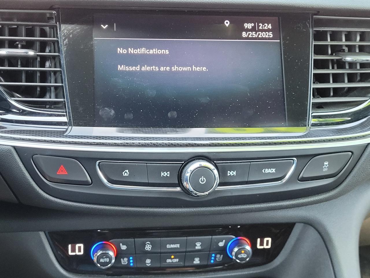 2019 Buick REGAL SPORTBACK GS Vacaville CA