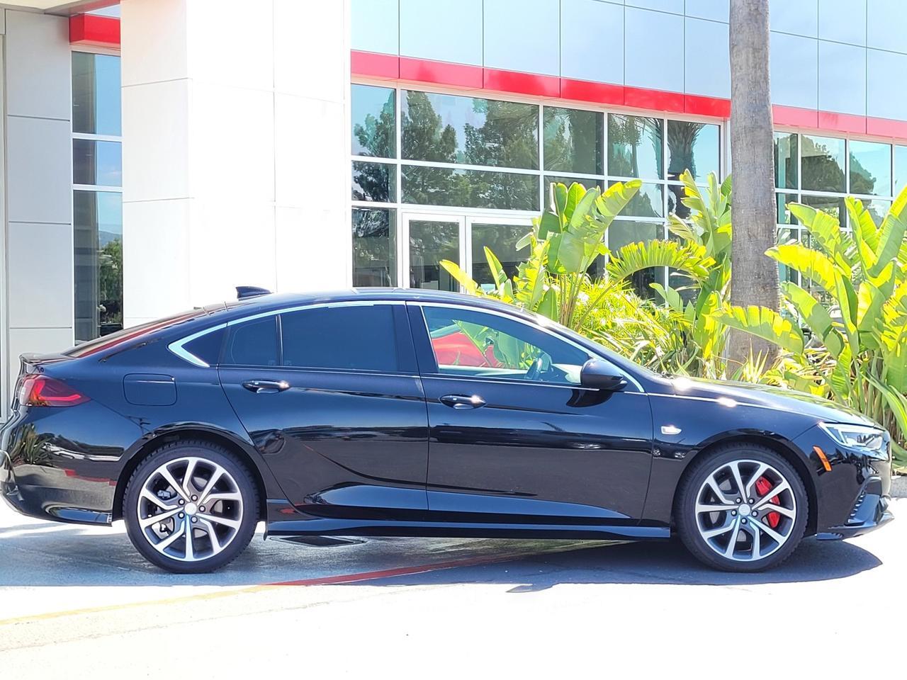 2019 Buick REGAL SPORTBACK GS Vacaville CA
