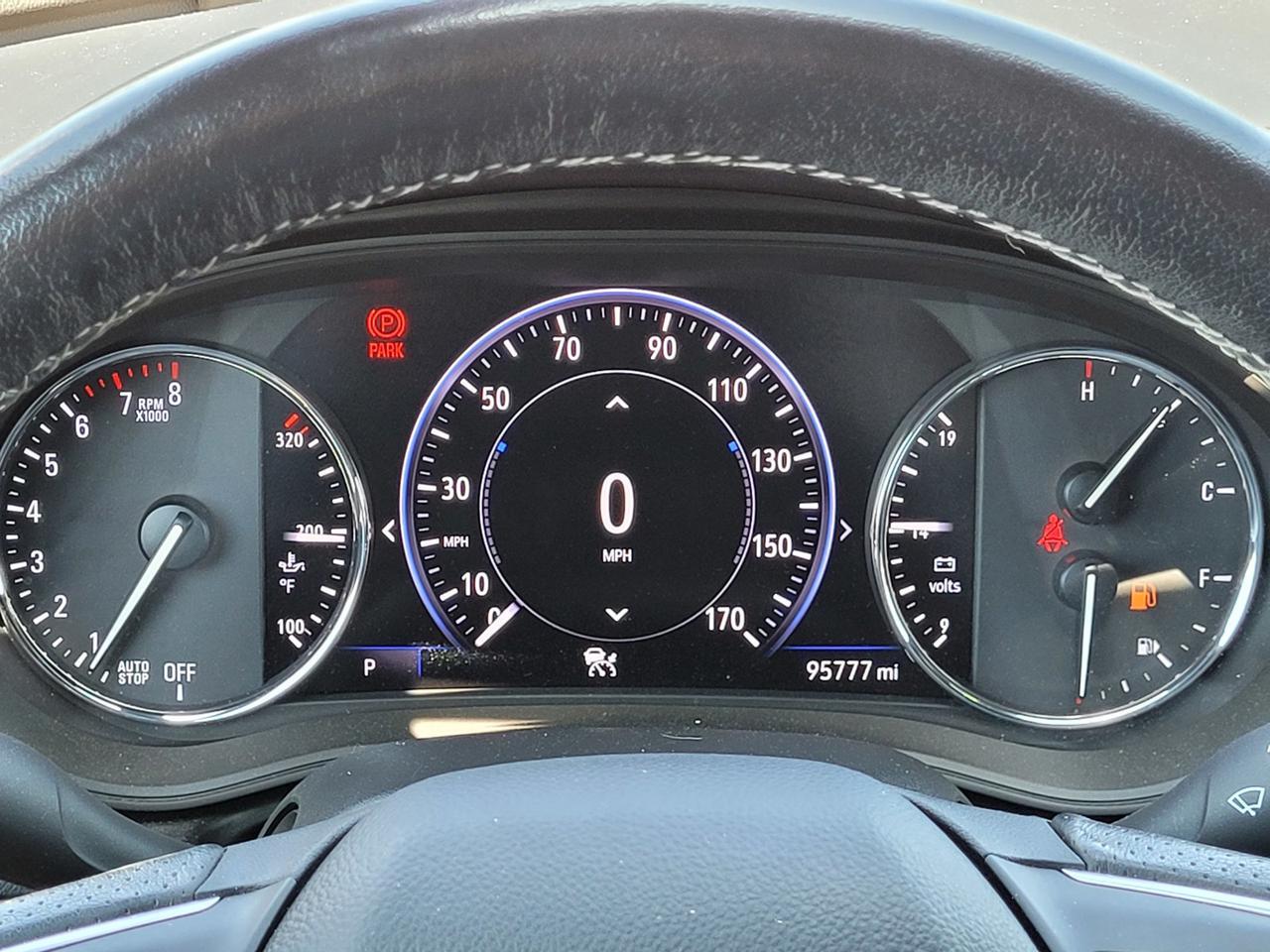 2019 Buick REGAL SPORTBACK GS Vacaville CA