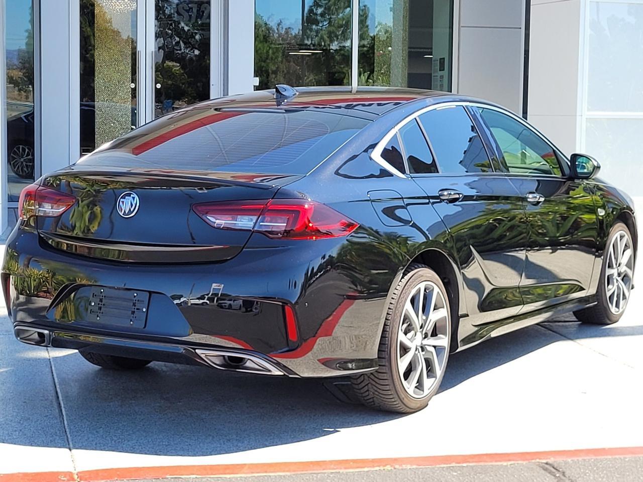 2019 Buick REGAL SPORTBACK GS Vacaville CA