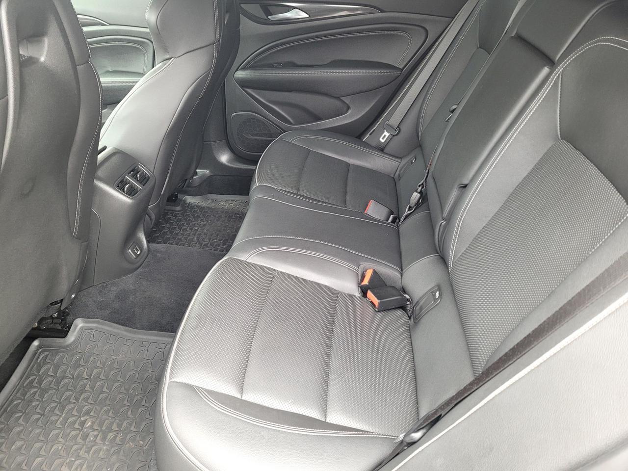 2019 Buick REGAL SPORTBACK GS Vacaville CA