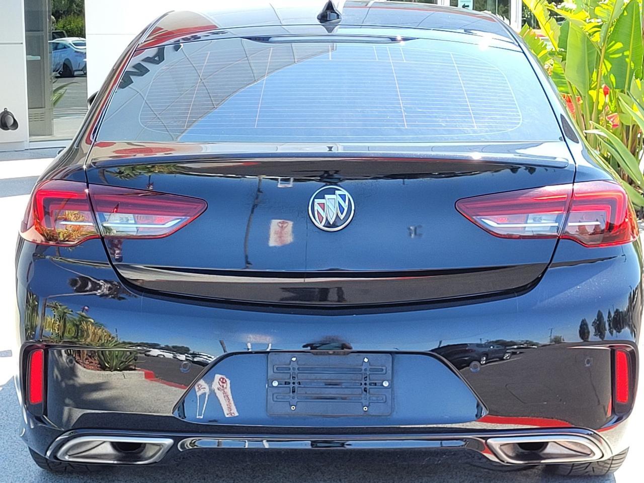 2019 Buick REGAL SPORTBACK GS Vacaville CA