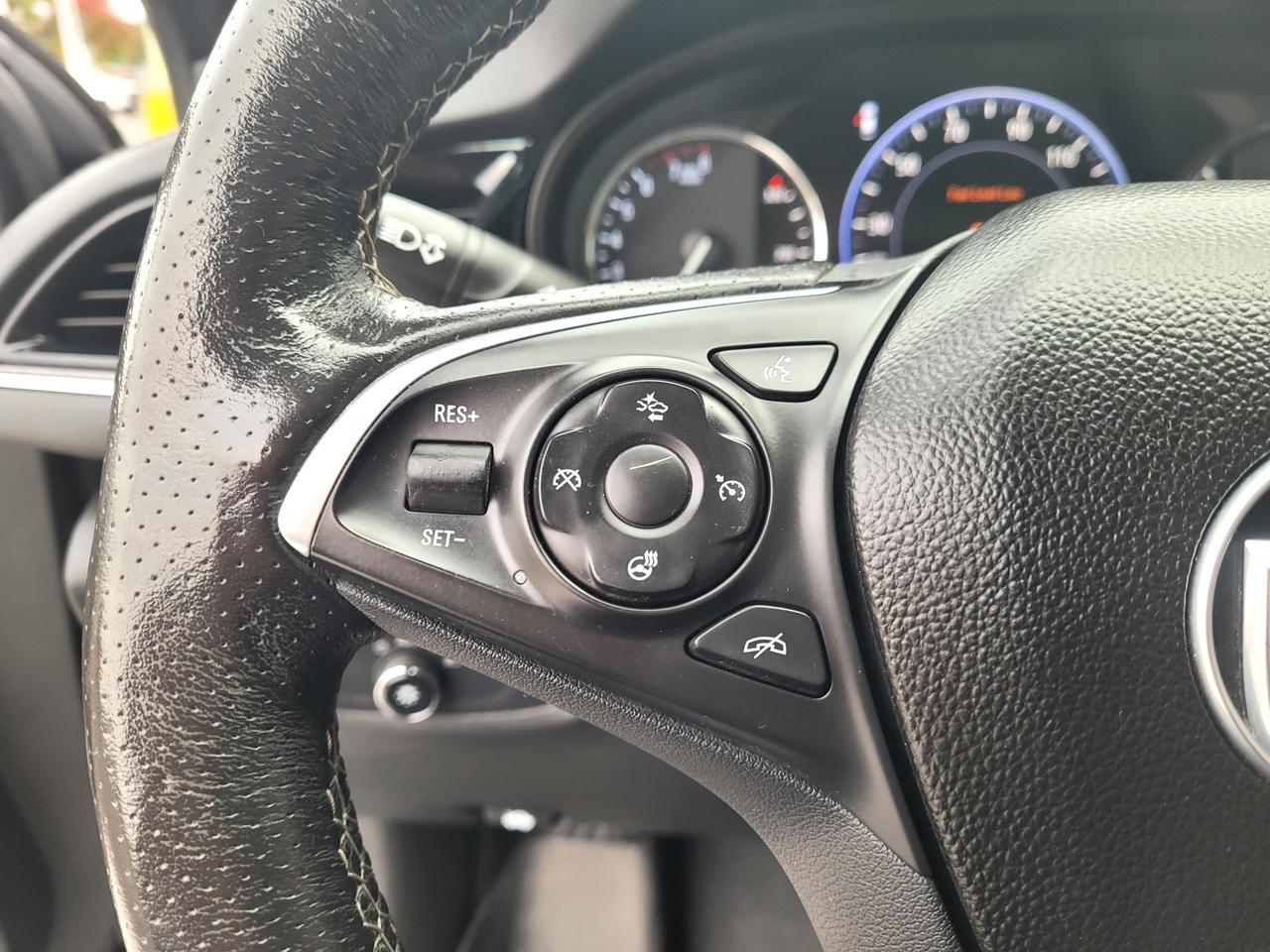 2019 Buick REGAL SPORTBACK GS Vacaville CA