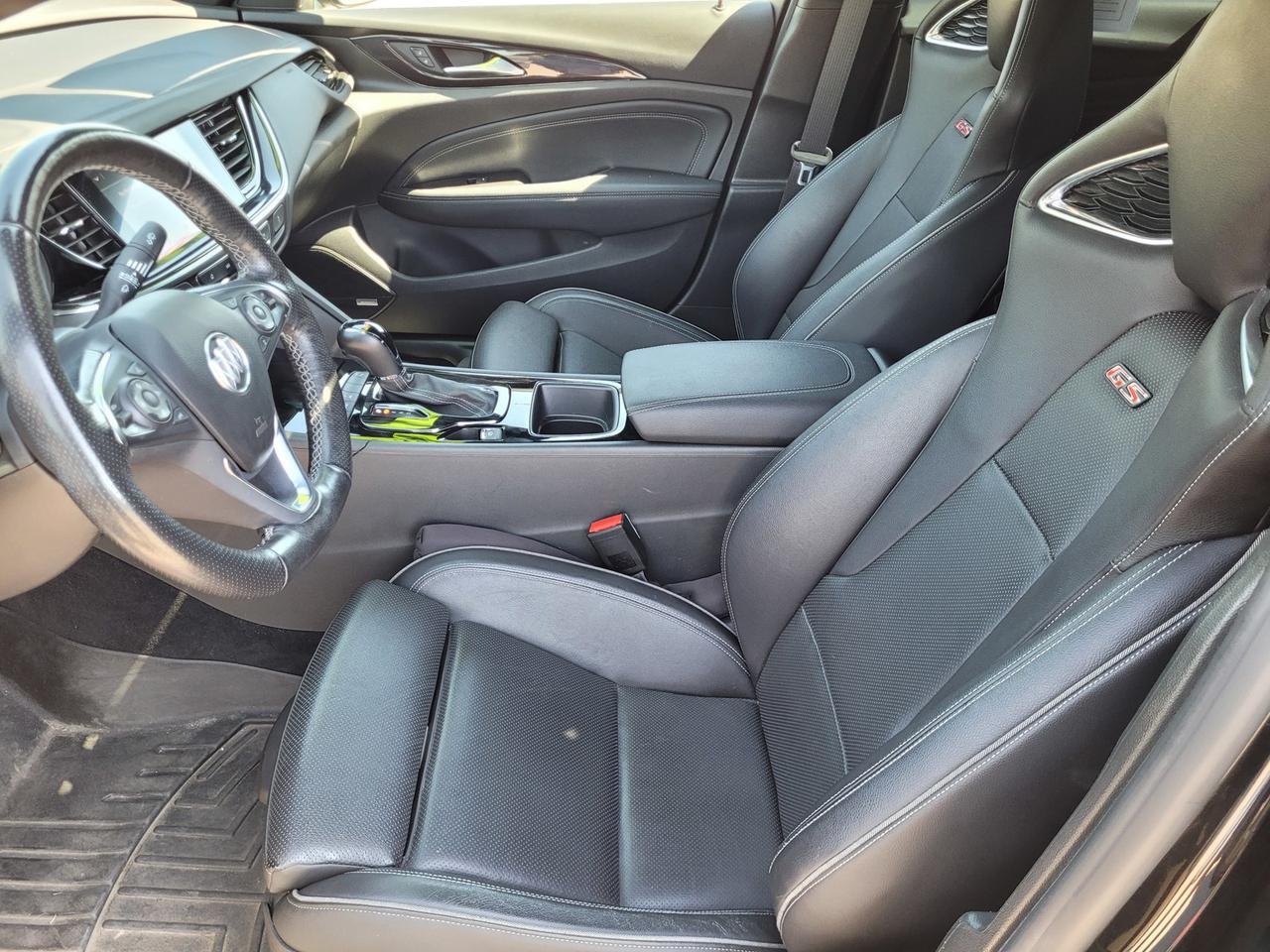 2019 Buick REGAL SPORTBACK GS Vacaville CA