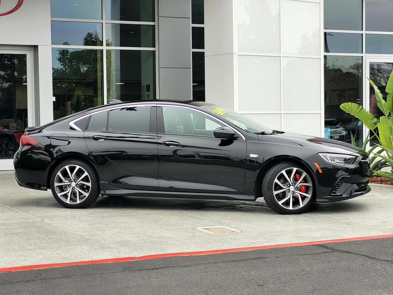 2019 Buick REGAL SPORTBACK GS Vacaville CA