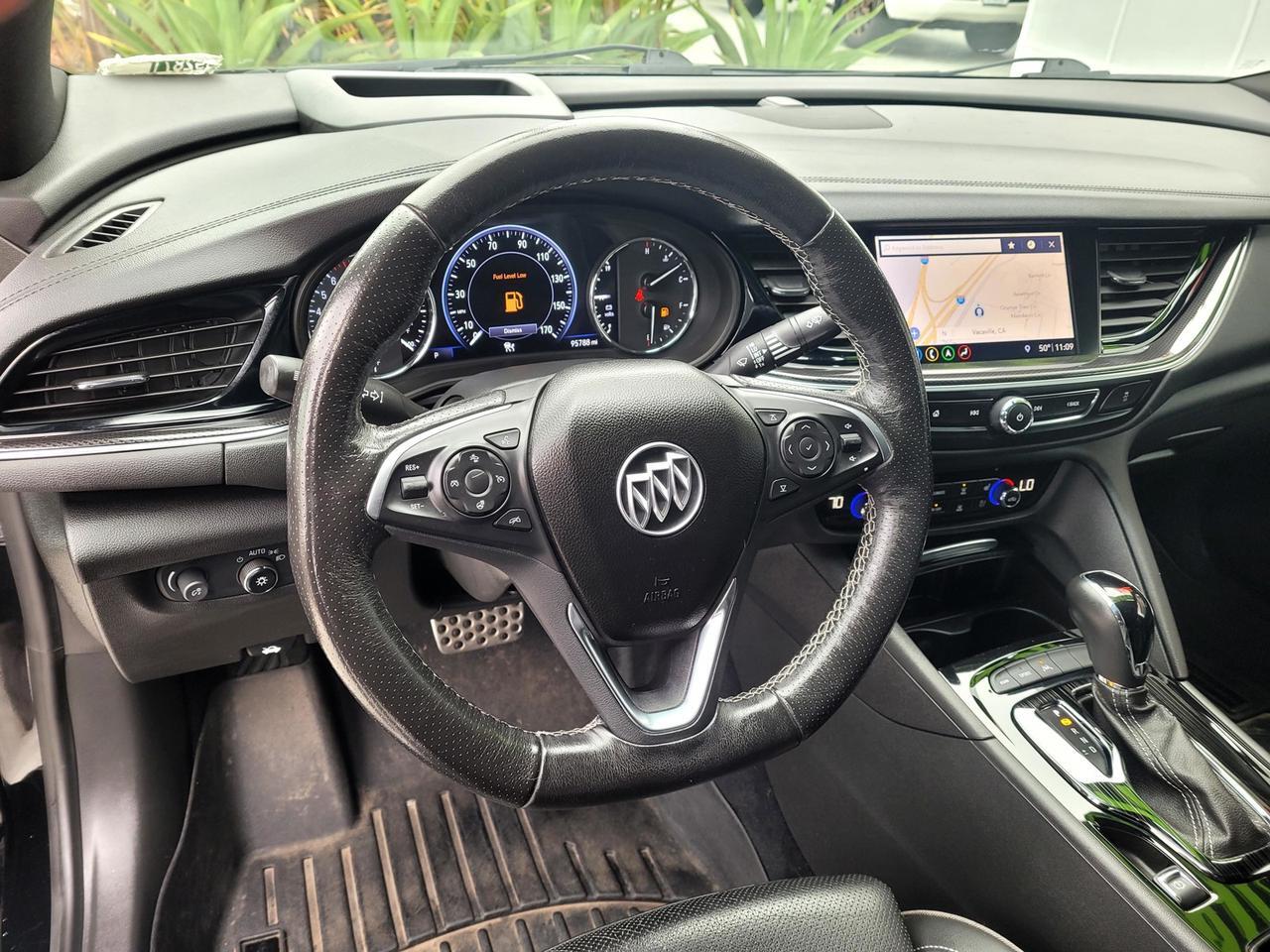 2019 Buick REGAL SPORTBACK GS Vacaville CA