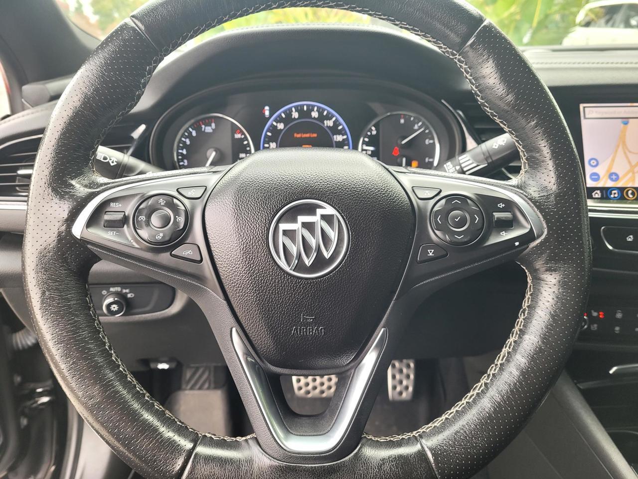 2019 Buick REGAL SPORTBACK GS Vacaville CA