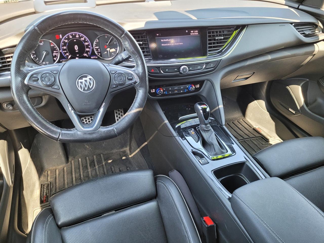 2019 Buick REGAL SPORTBACK GS Vacaville CA