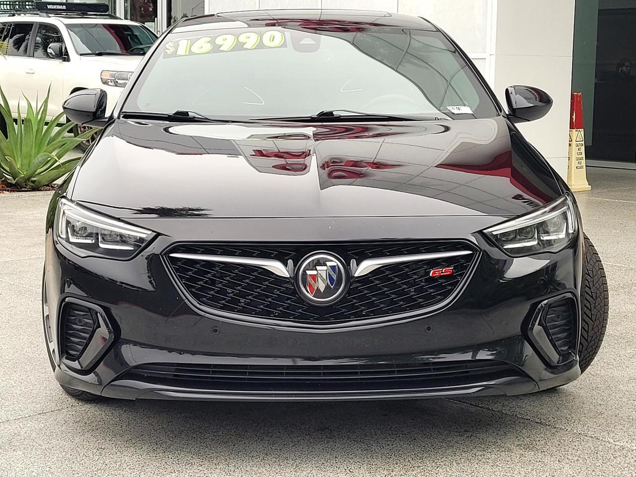 2019 Buick REGAL SPORTBACK GS Vacaville CA