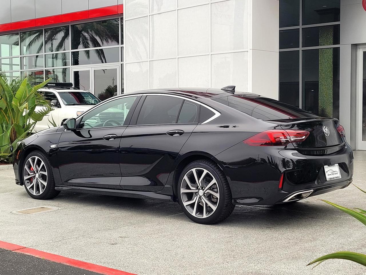 2019 Buick REGAL SPORTBACK GS Vacaville CA
