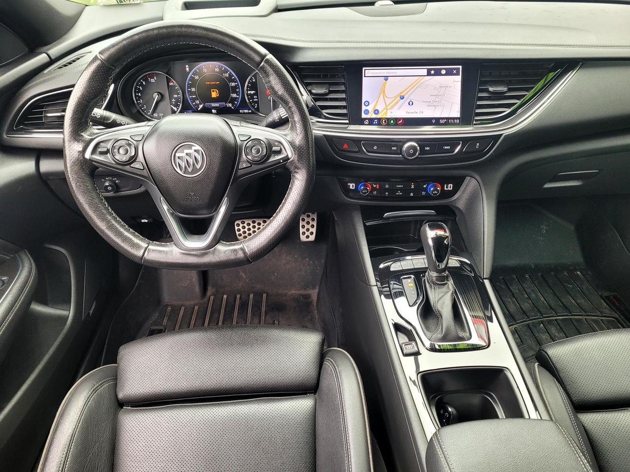 2019 Buick REGAL SPORTBACK GS Vacaville CA