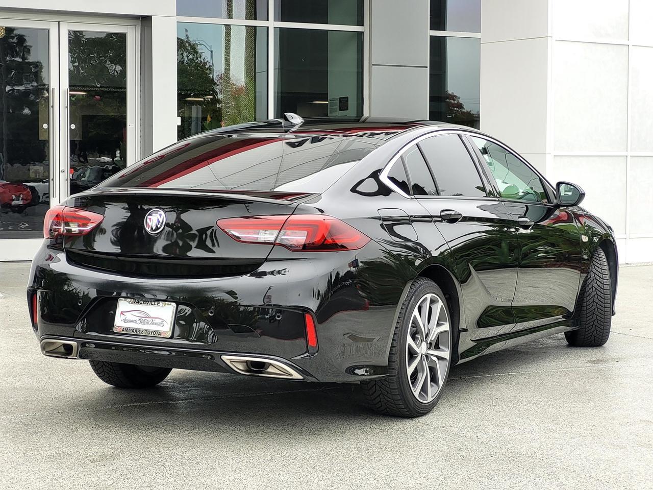 2019 Buick REGAL SPORTBACK GS Vacaville CA