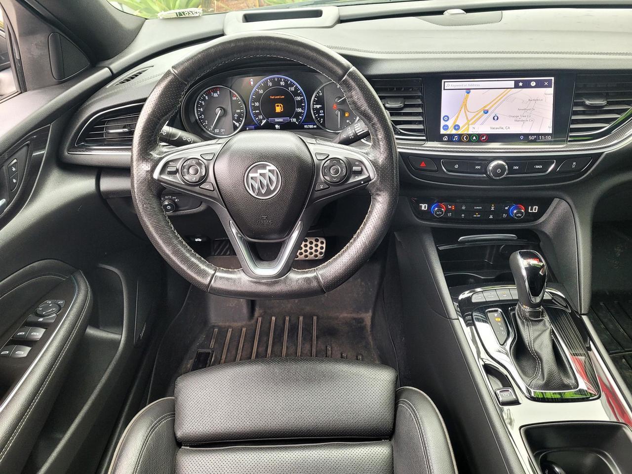 2019 Buick REGAL SPORTBACK GS Vacaville CA