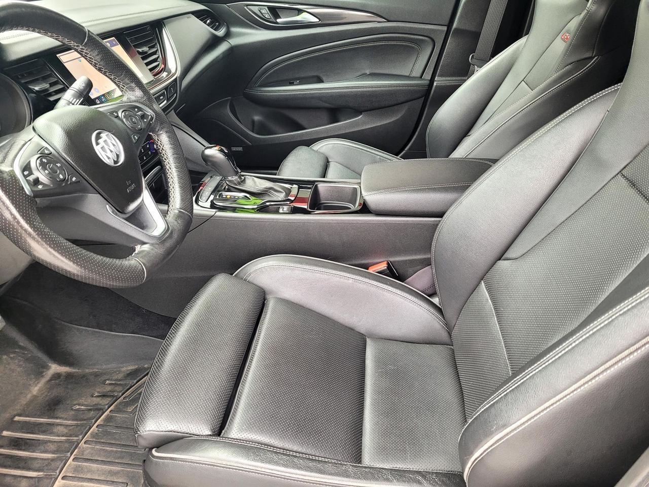 2019 Buick REGAL SPORTBACK GS Vacaville CA