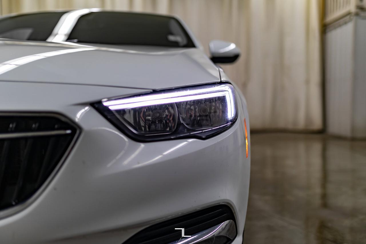 2019 Buick Regal AWD Essence Leather Roof Nav BCam Red Deer AB