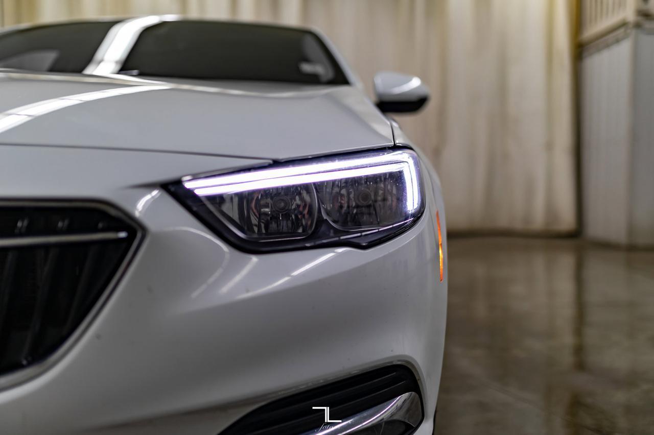 2019 Buick Regal AWD Essence Leather Roof Nav BCam Red Deer AB
