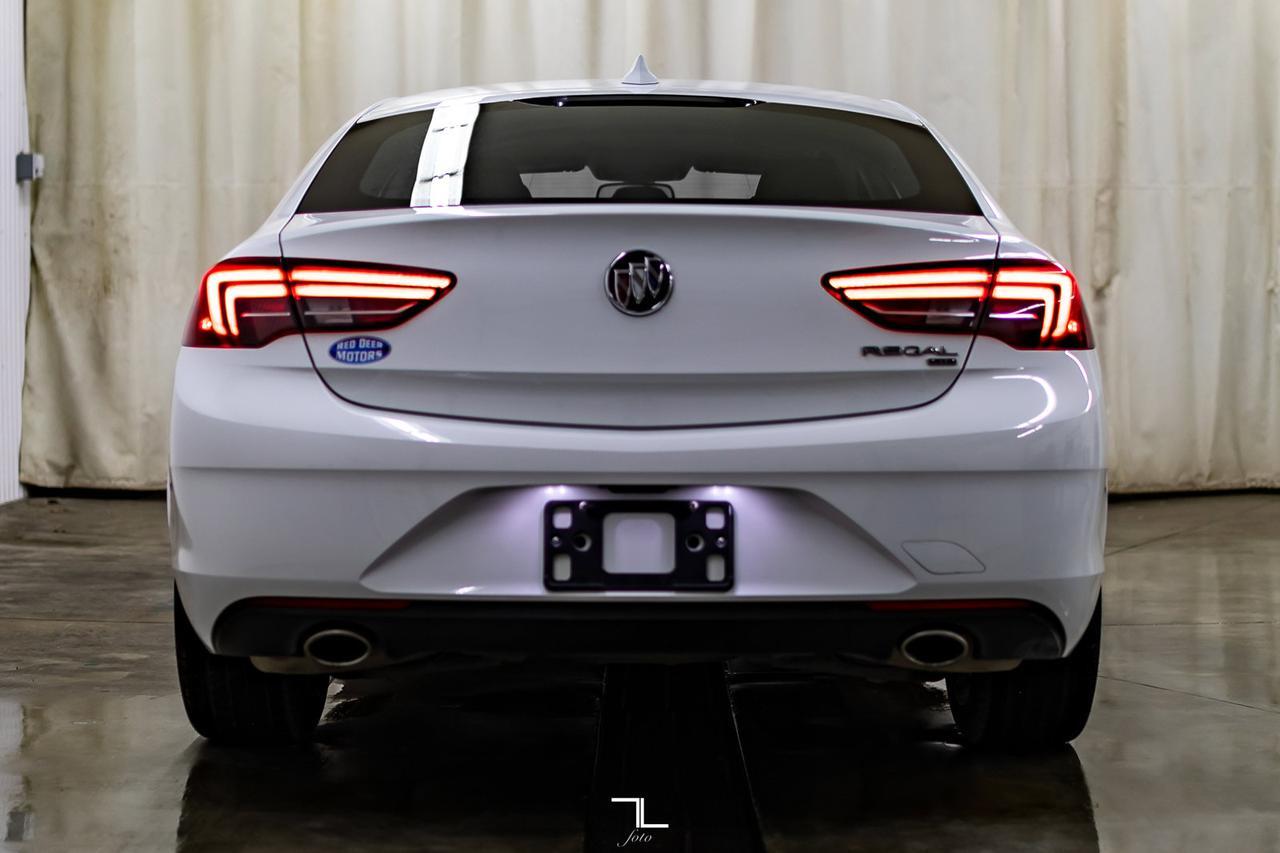 2019 Buick Regal AWD Essence Leather Roof Nav BCam Red Deer AB