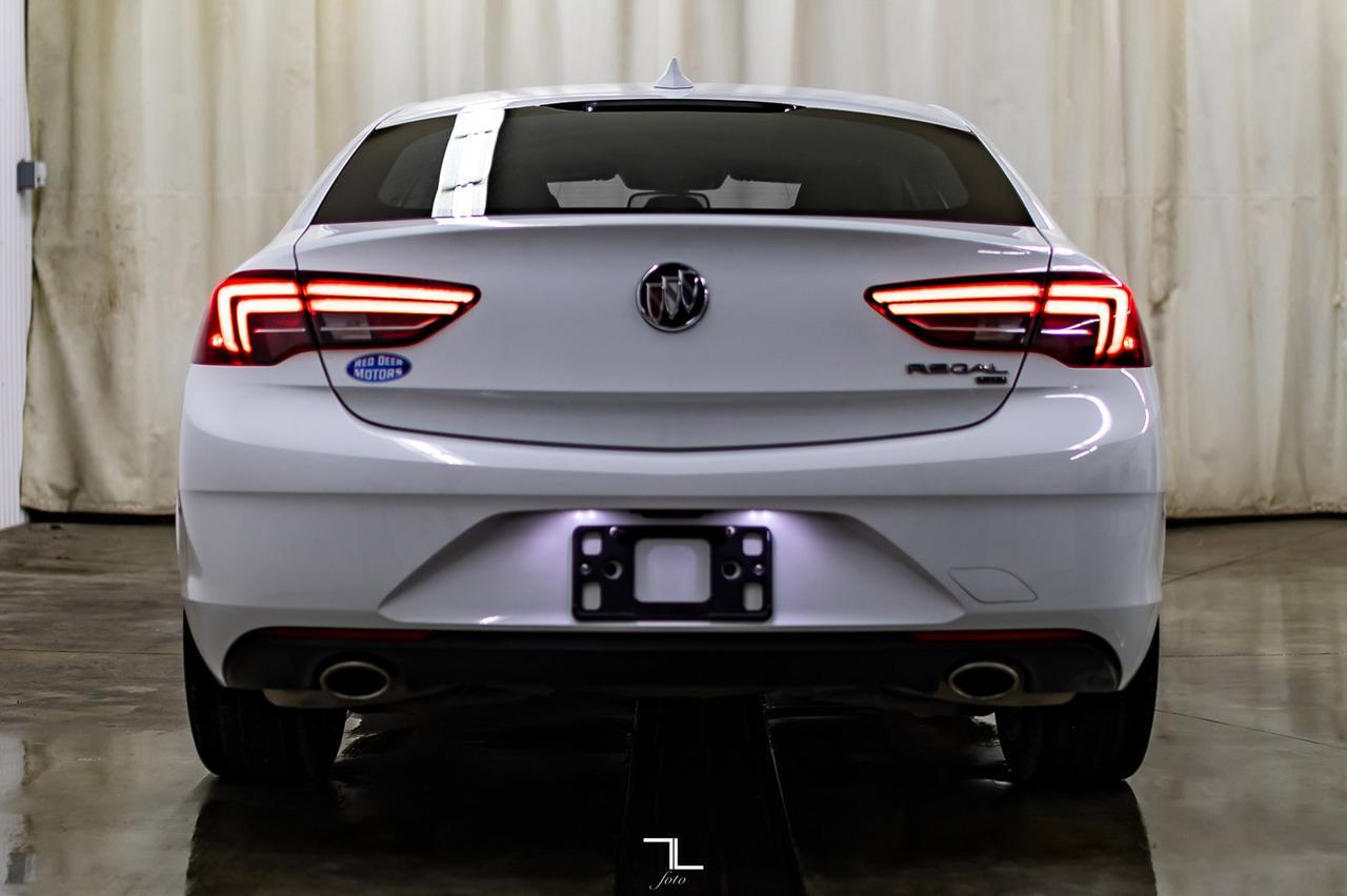 2019 Buick Regal AWD Essence Leather Roof Nav BCam Red Deer AB