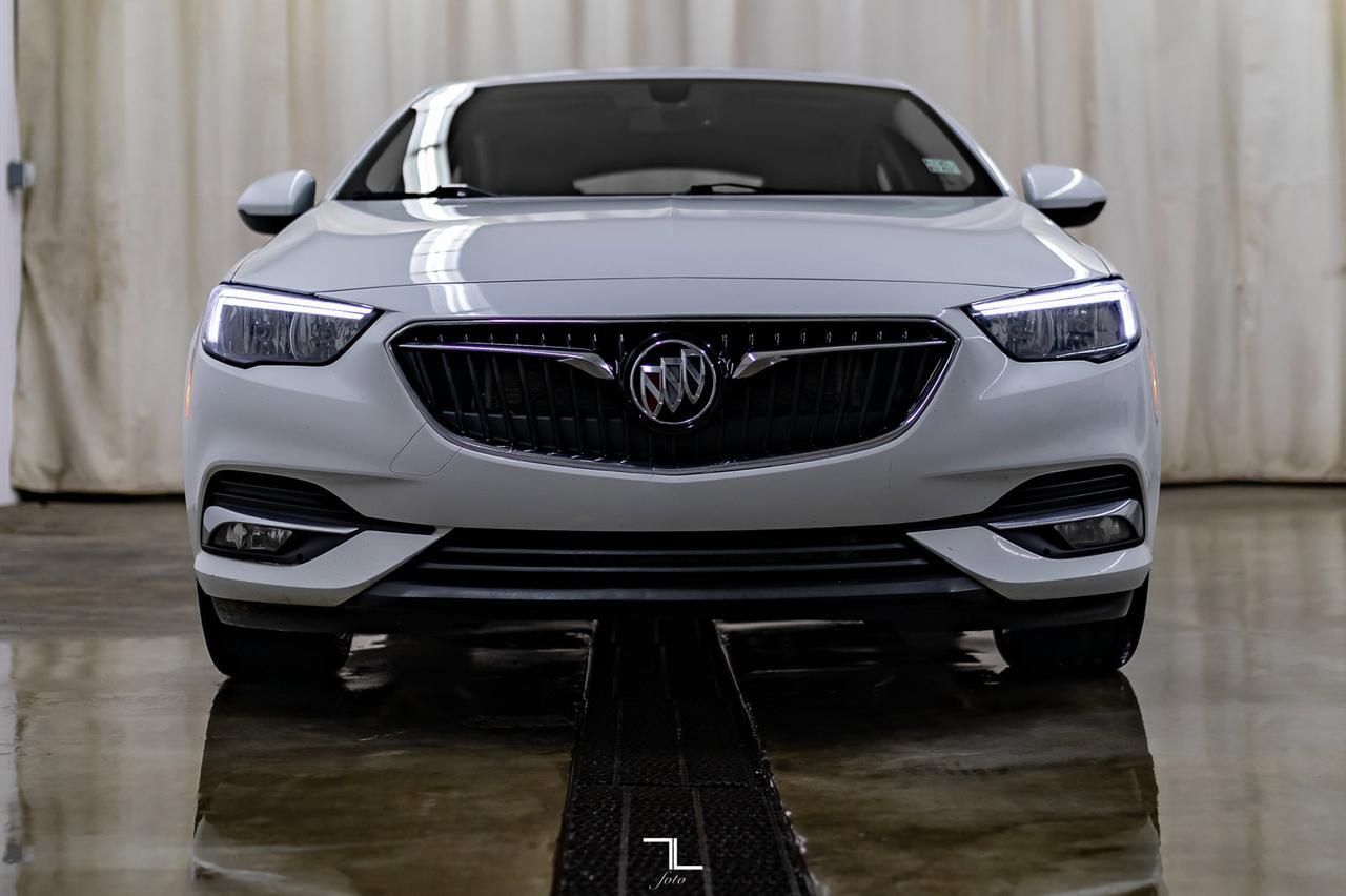 2019 Buick Regal AWD Essence Leather Roof Nav BCam Red Deer AB