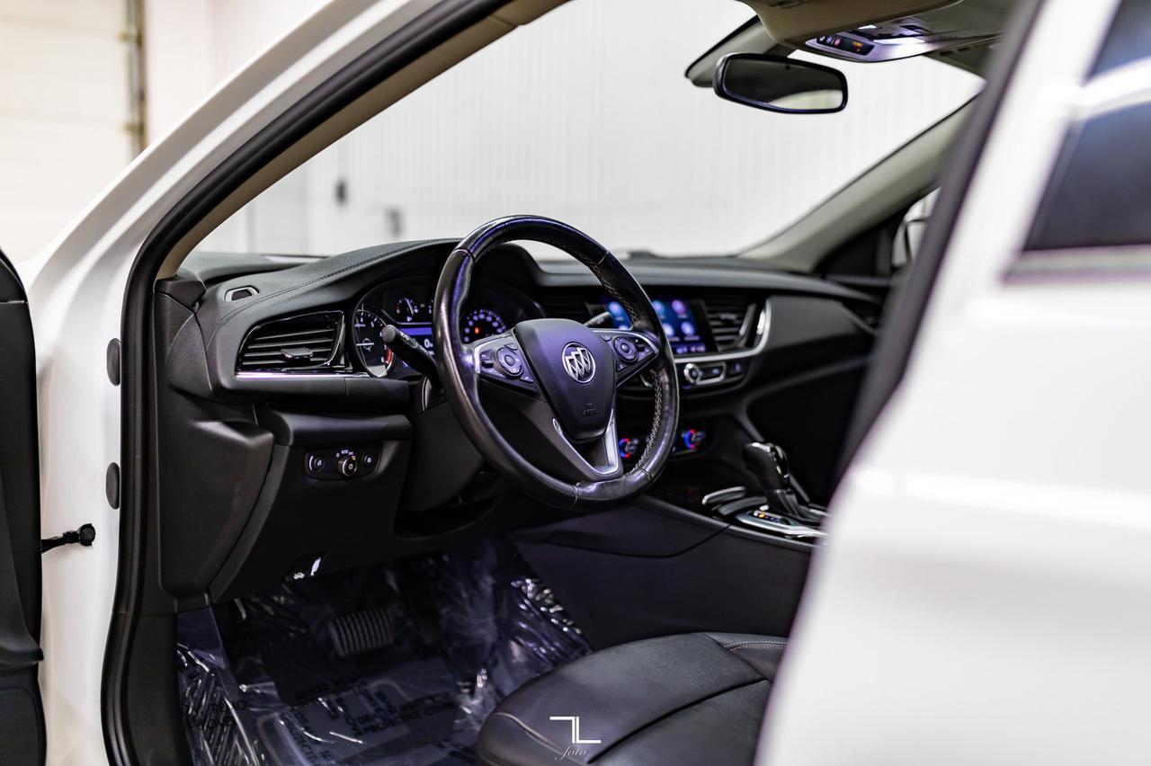 2019 Buick Regal AWD Essence Leather Roof Nav BCam Red Deer AB