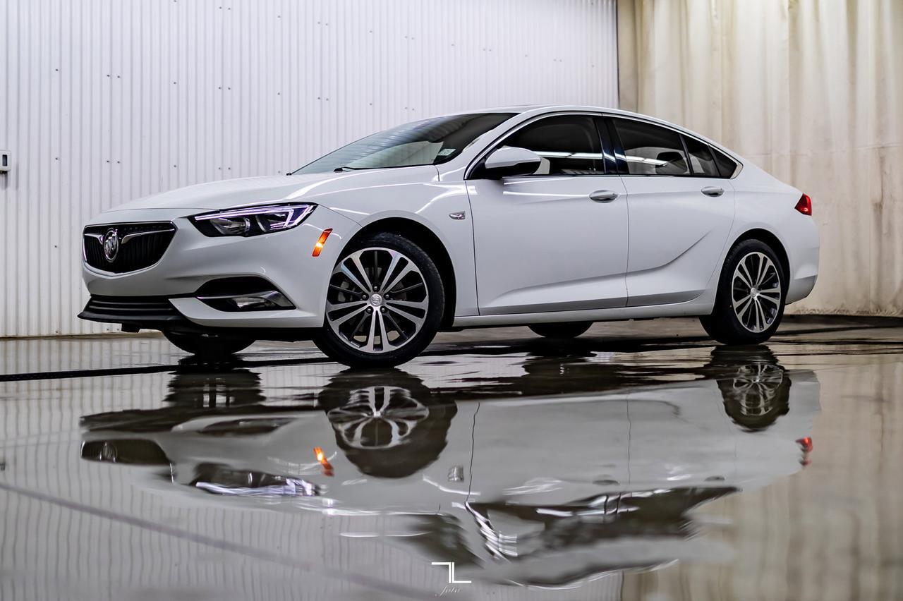 2019 Buick Regal AWD Essence Leather Roof Nav BCam Red Deer AB