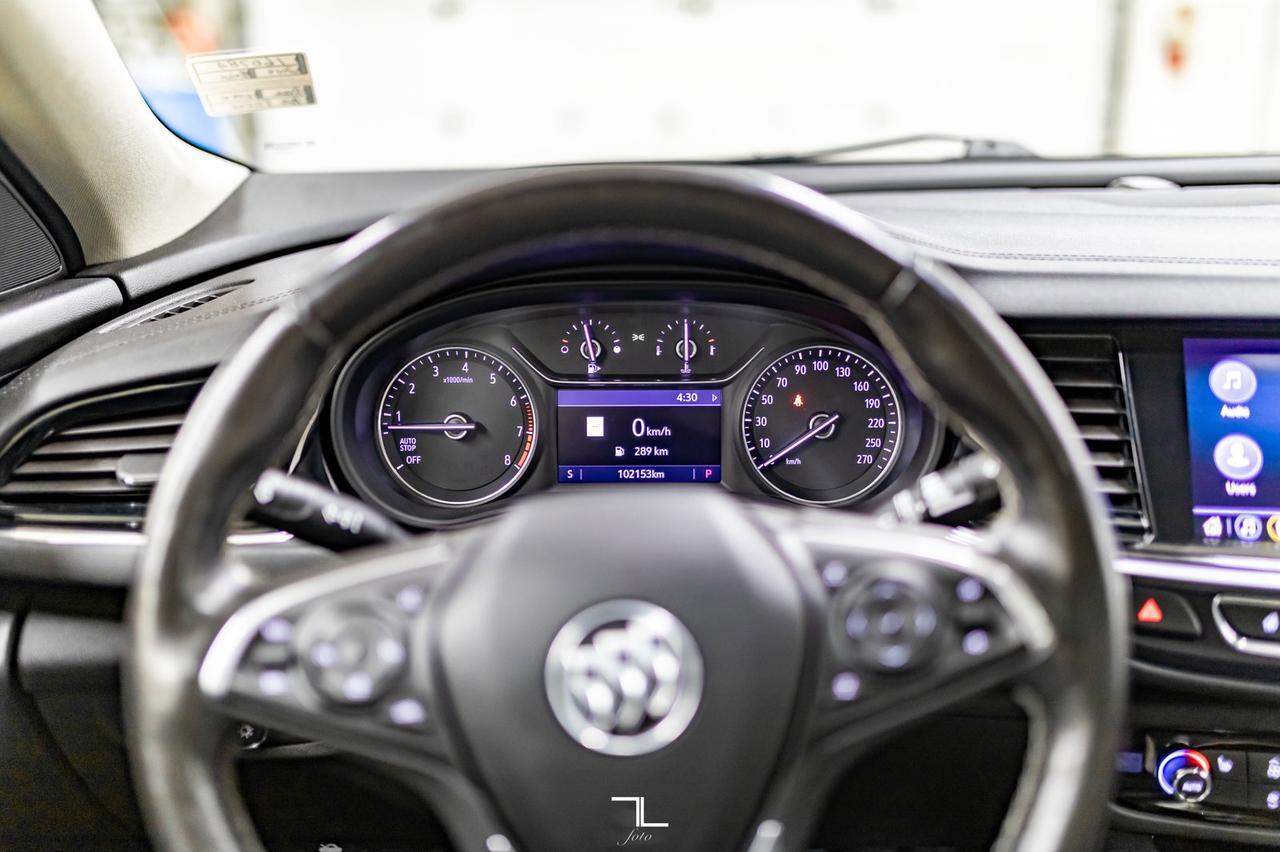 2019 Buick Regal AWD Essence Leather Roof Nav BCam Red Deer AB