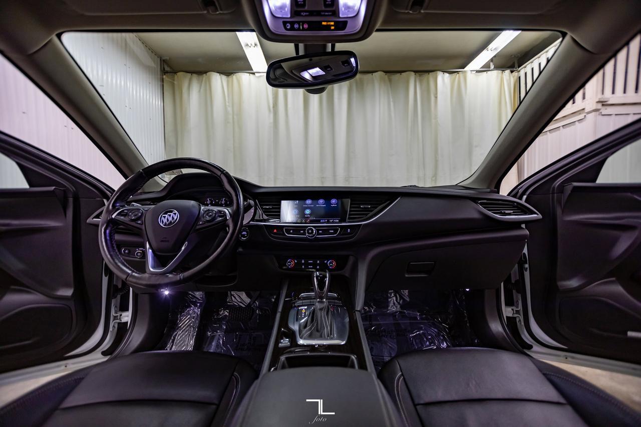 2019 Buick Regal AWD Essence Leather Roof Nav BCam Red Deer AB