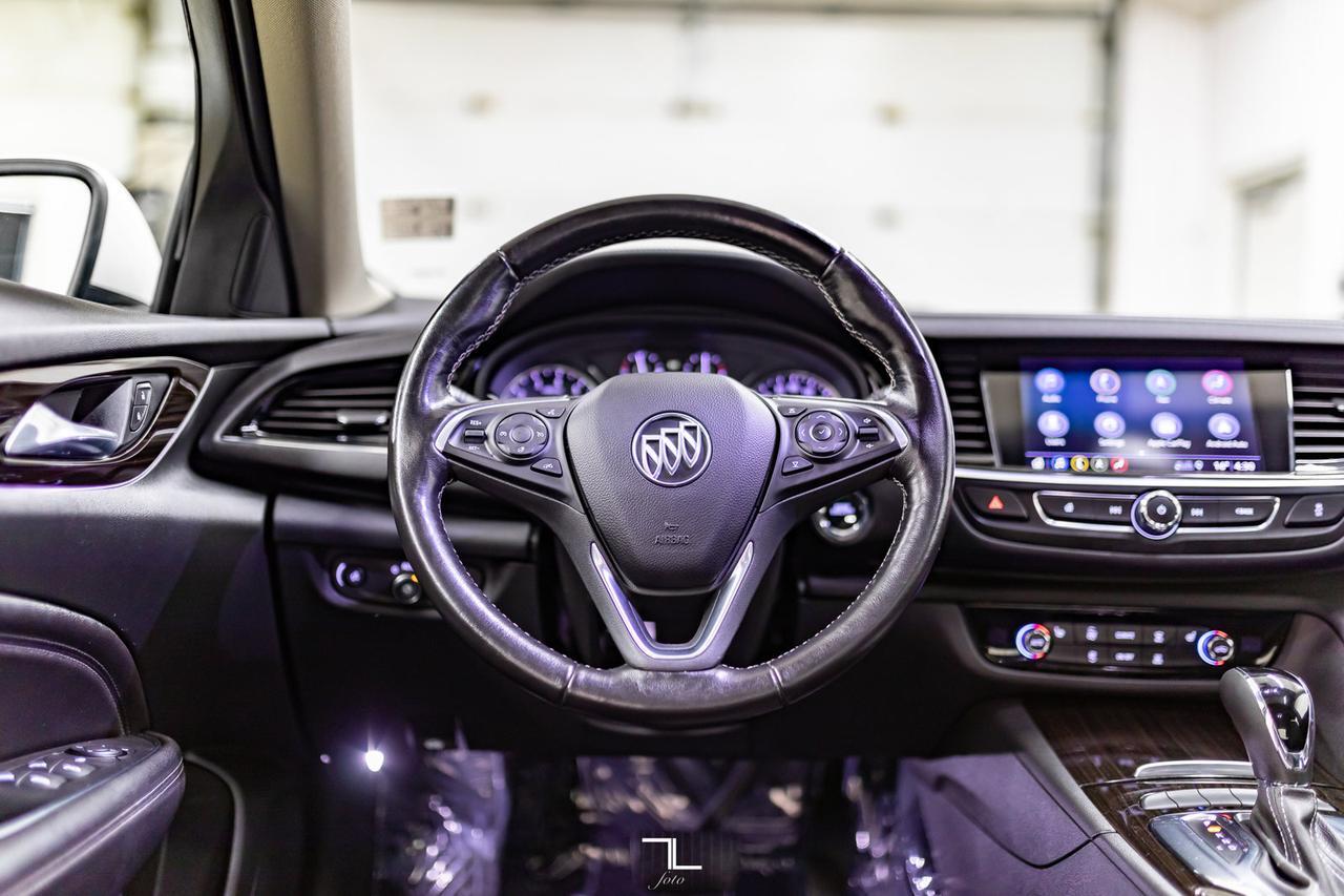 2019 Buick Regal AWD Essence Leather Roof Nav BCam Red Deer AB