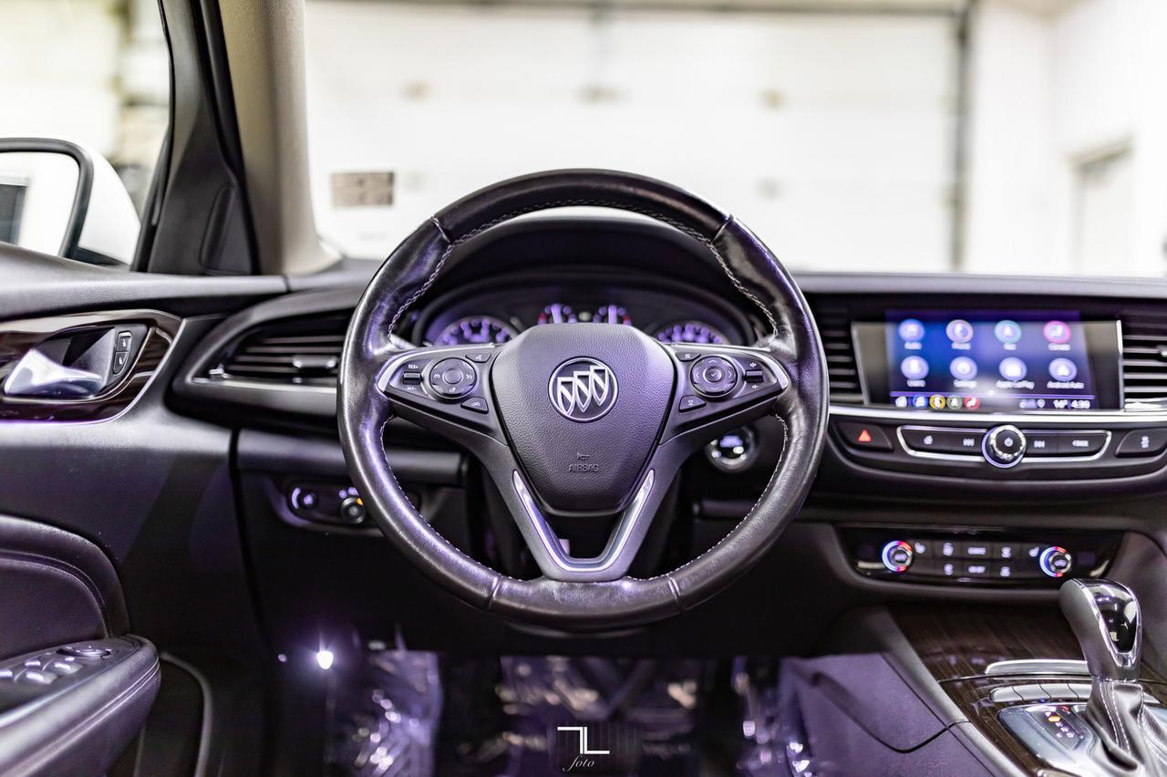 2019 Buick Regal AWD Essence Leather Roof Nav BCam Red Deer AB